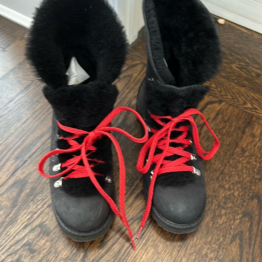 J crew women’s winter boots